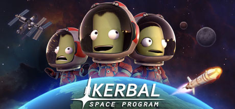Обложка игры: Kerbal Space Program
