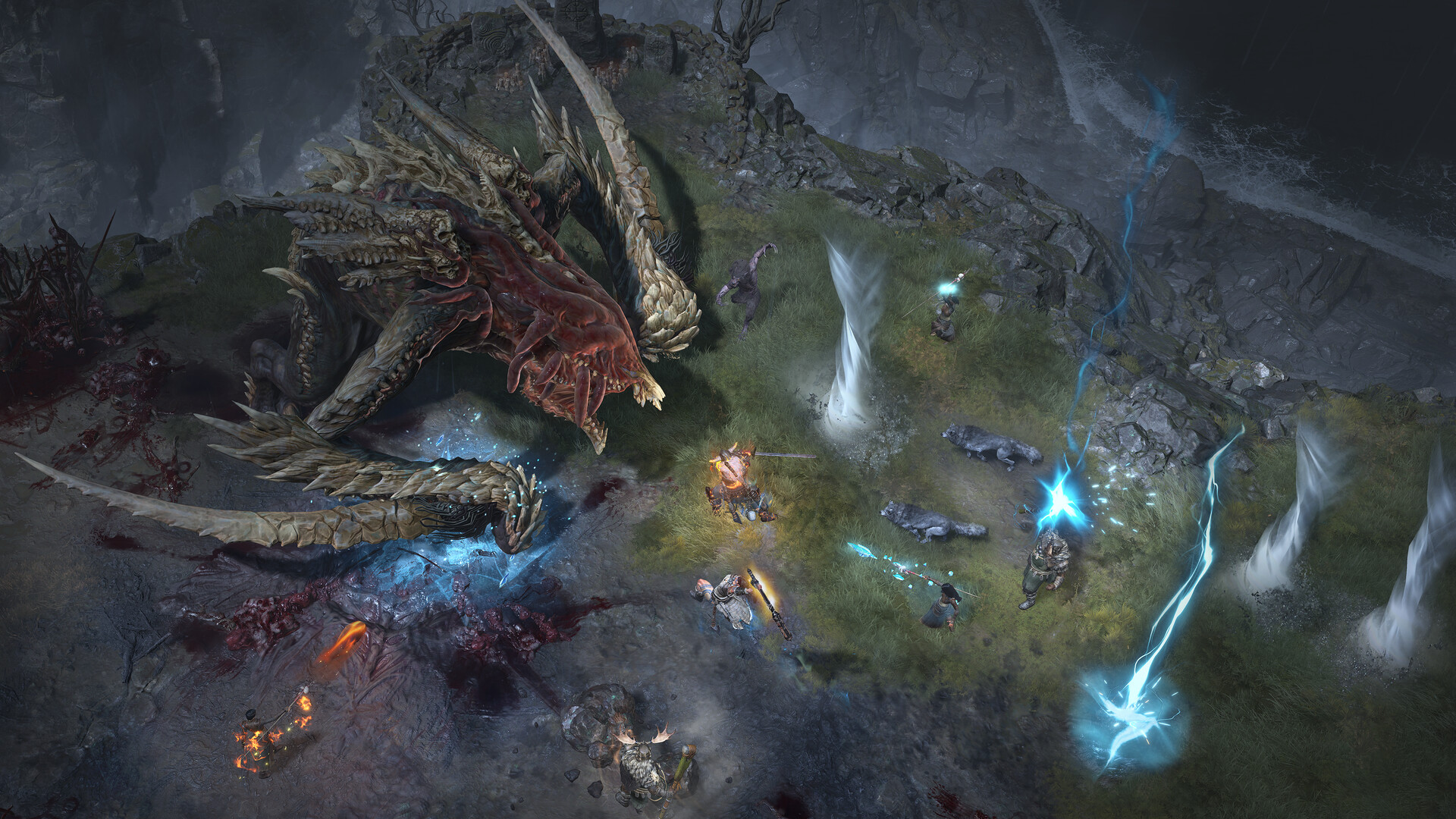 Скриншот: Diablo® IV