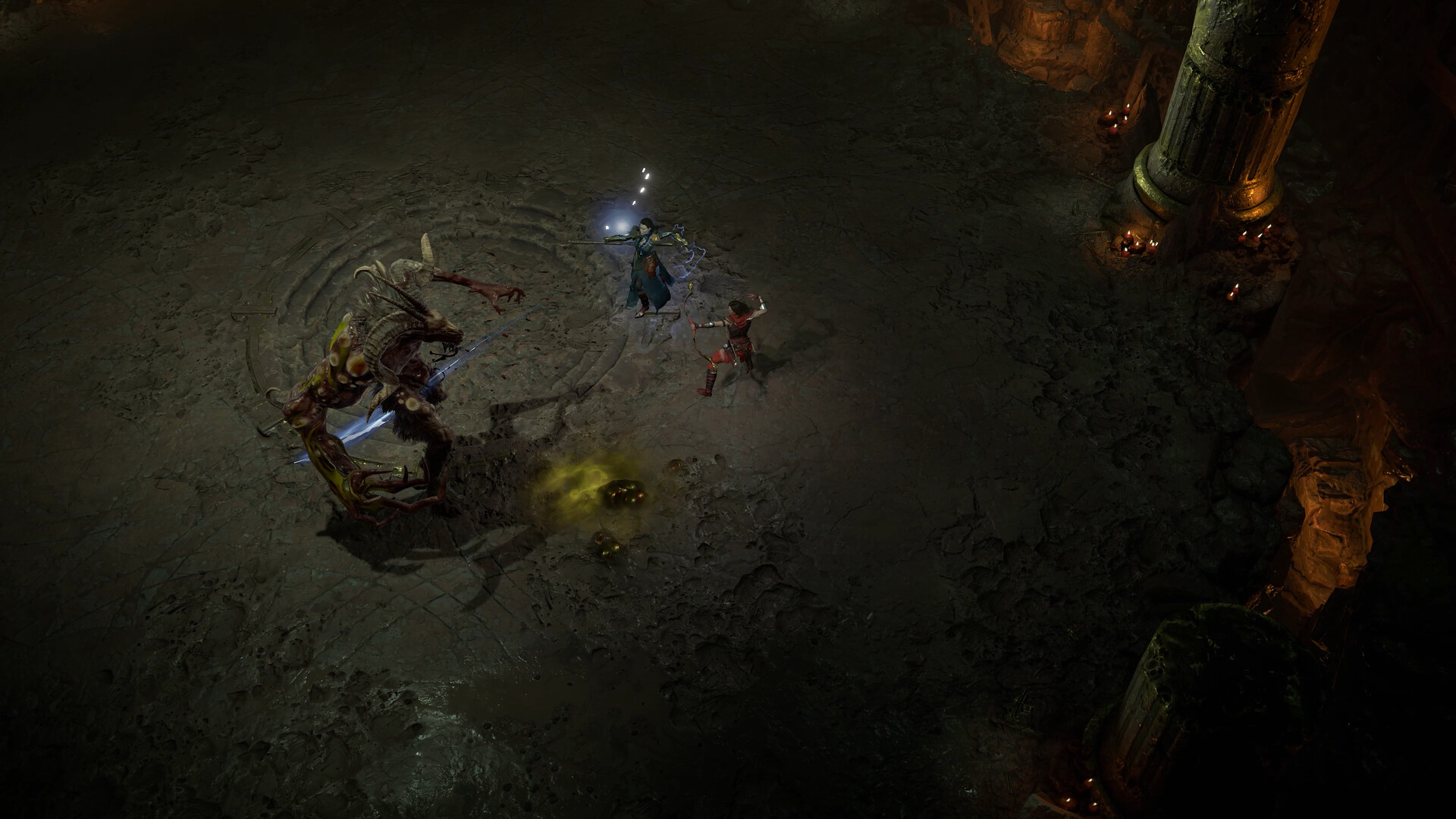 Скриншот: Diablo® IV
