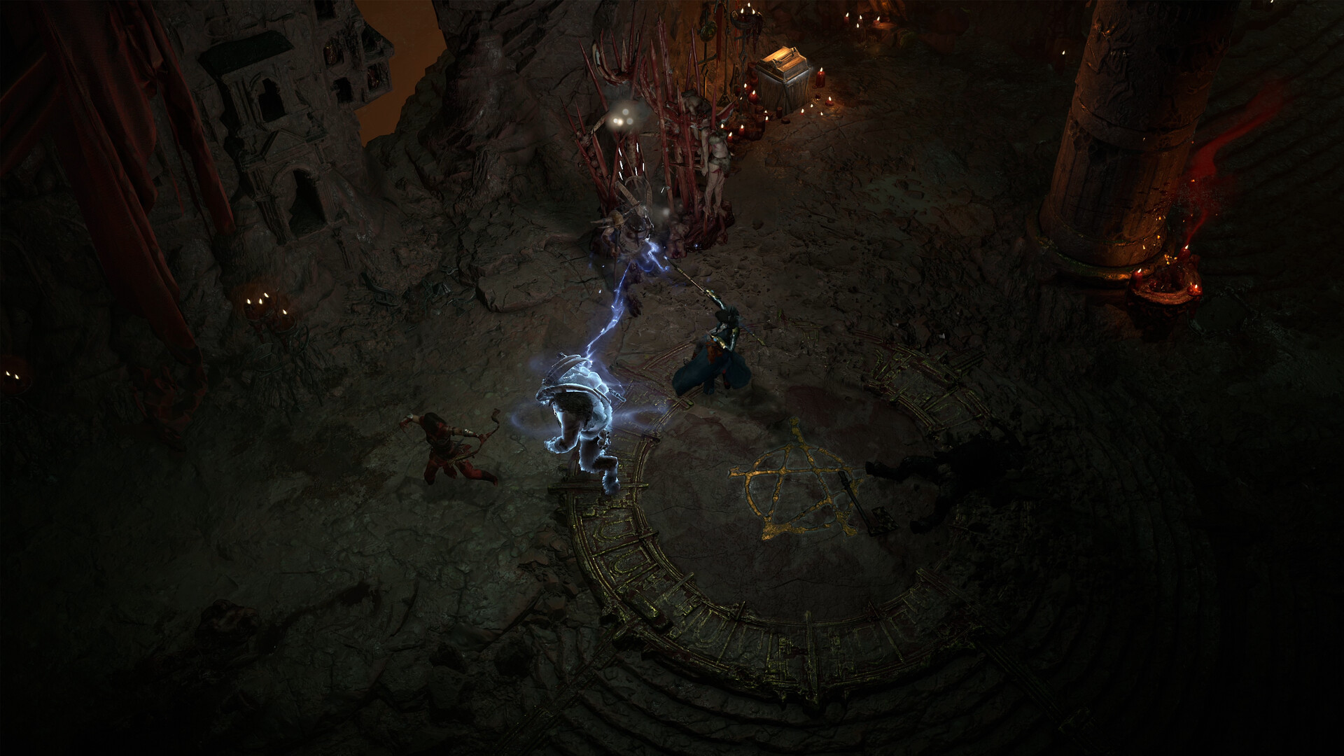 Скриншот: Diablo® IV
