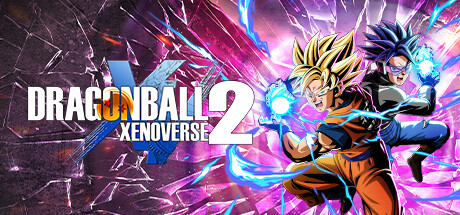 Обложка игры: DRAGON BALL XENOVERSE 2