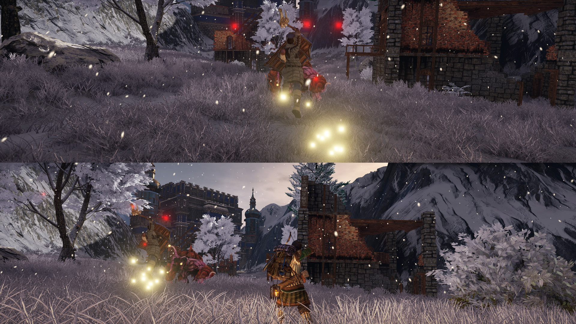 Скриншот: Outward Definitive Edition