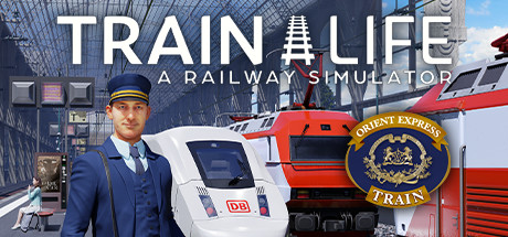 Обложка игры: Train Life: A Railway Simulator