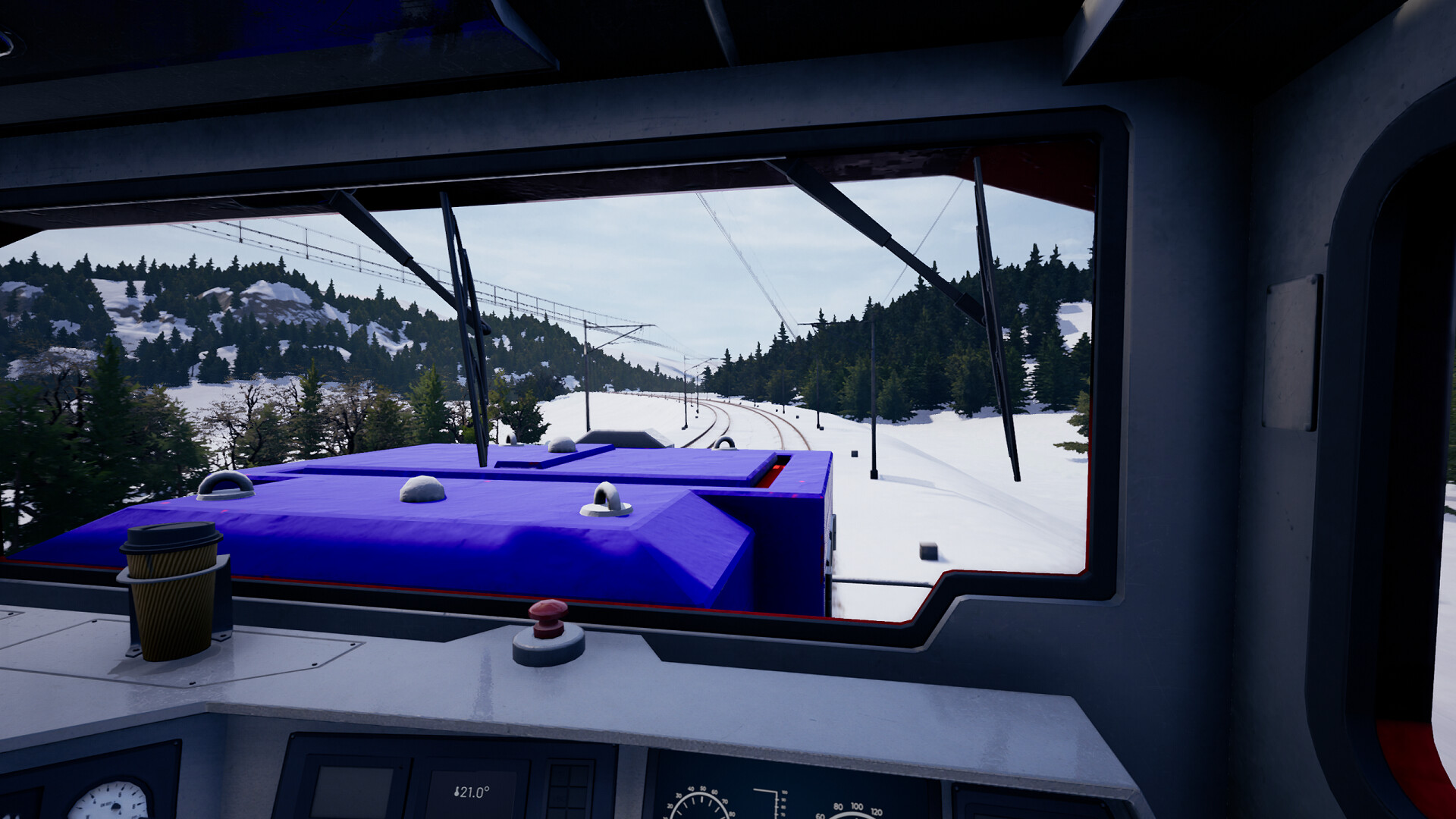 Скриншот: Train Life: A Railway Simulator