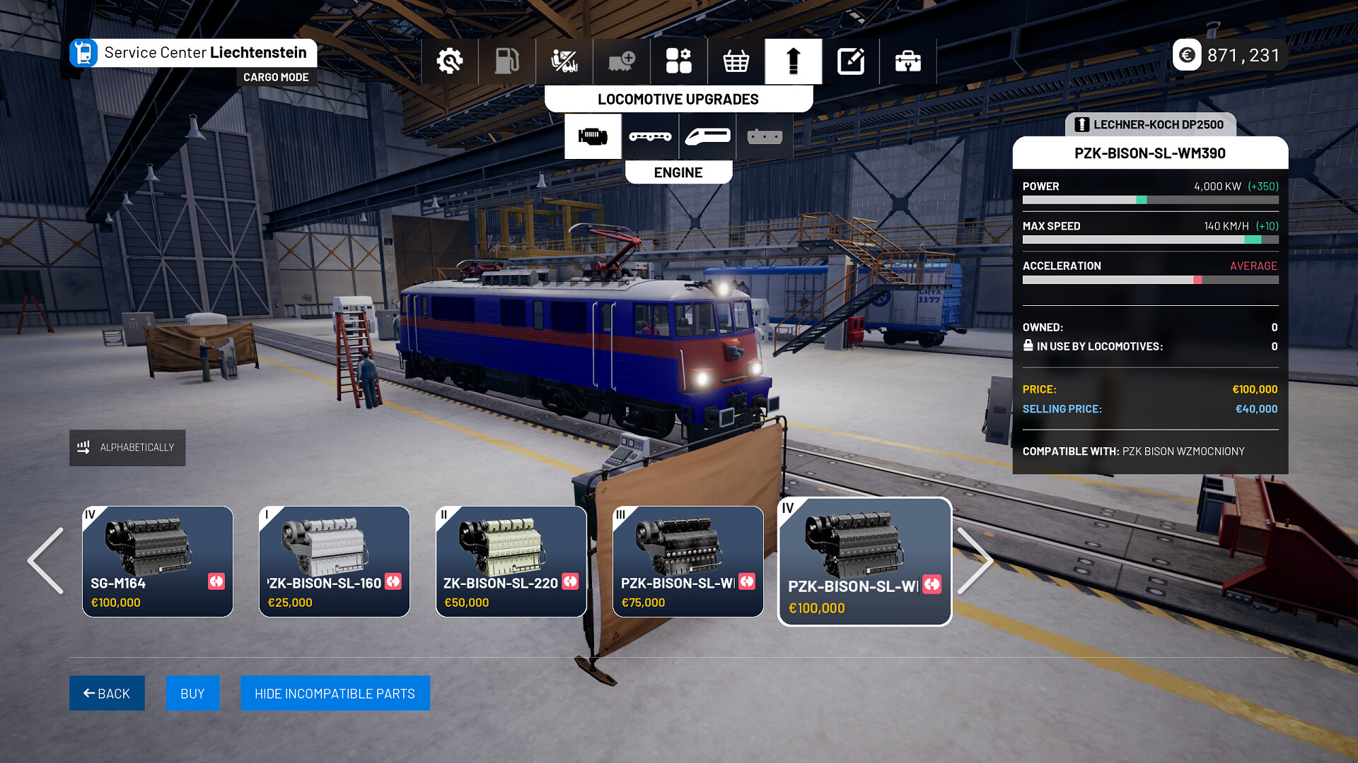 Скриншот: Train Life: A Railway Simulator