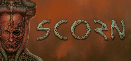Обложка игры: Scorn