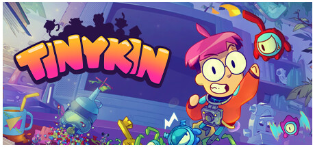 Обложка игры: Tinykin