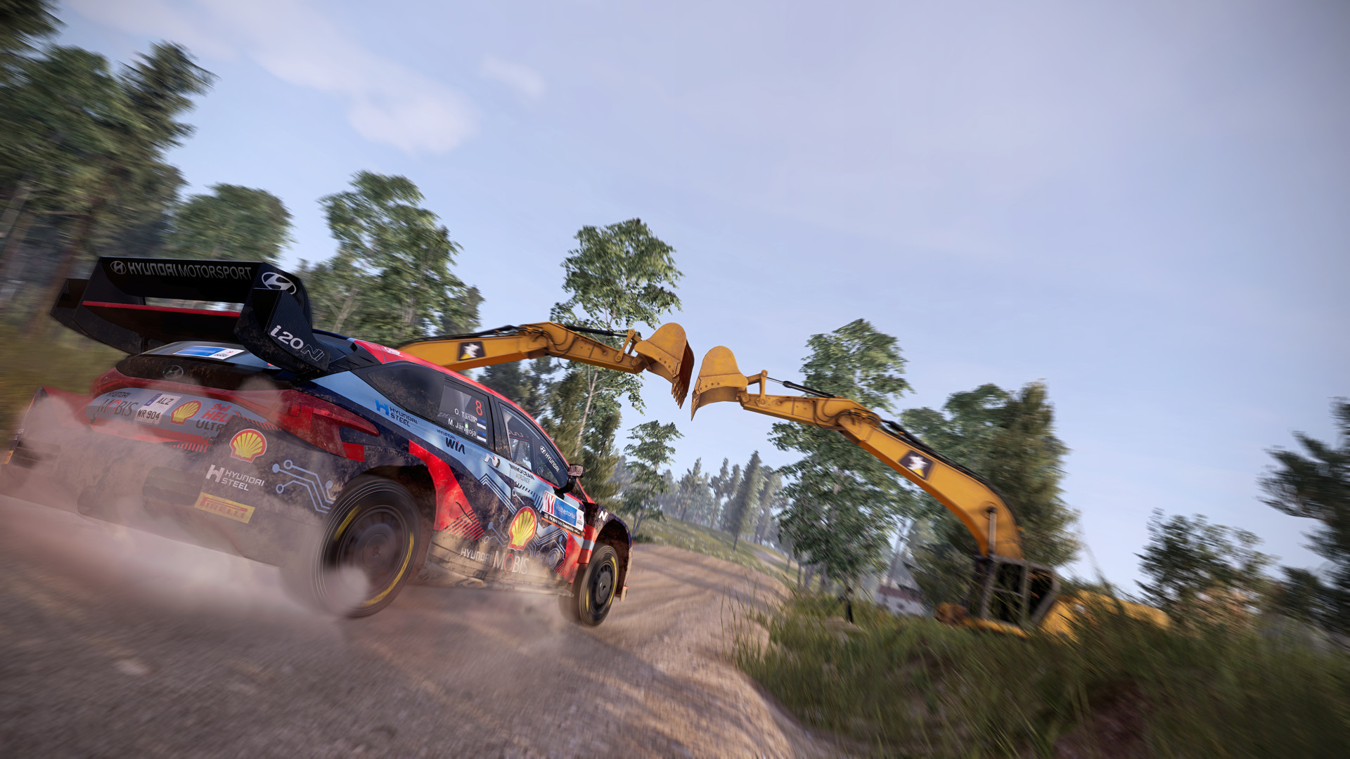 Скриншот: WRC Generations – The FIA WRC Official Game
