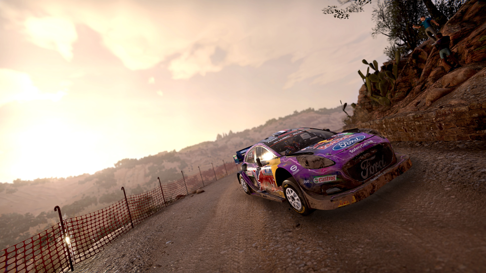 Скриншот: WRC Generations – The FIA WRC Official Game