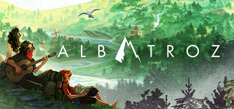 Обложка: Albatroz