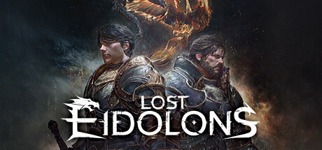 Обложка игры: Lost Eidolons