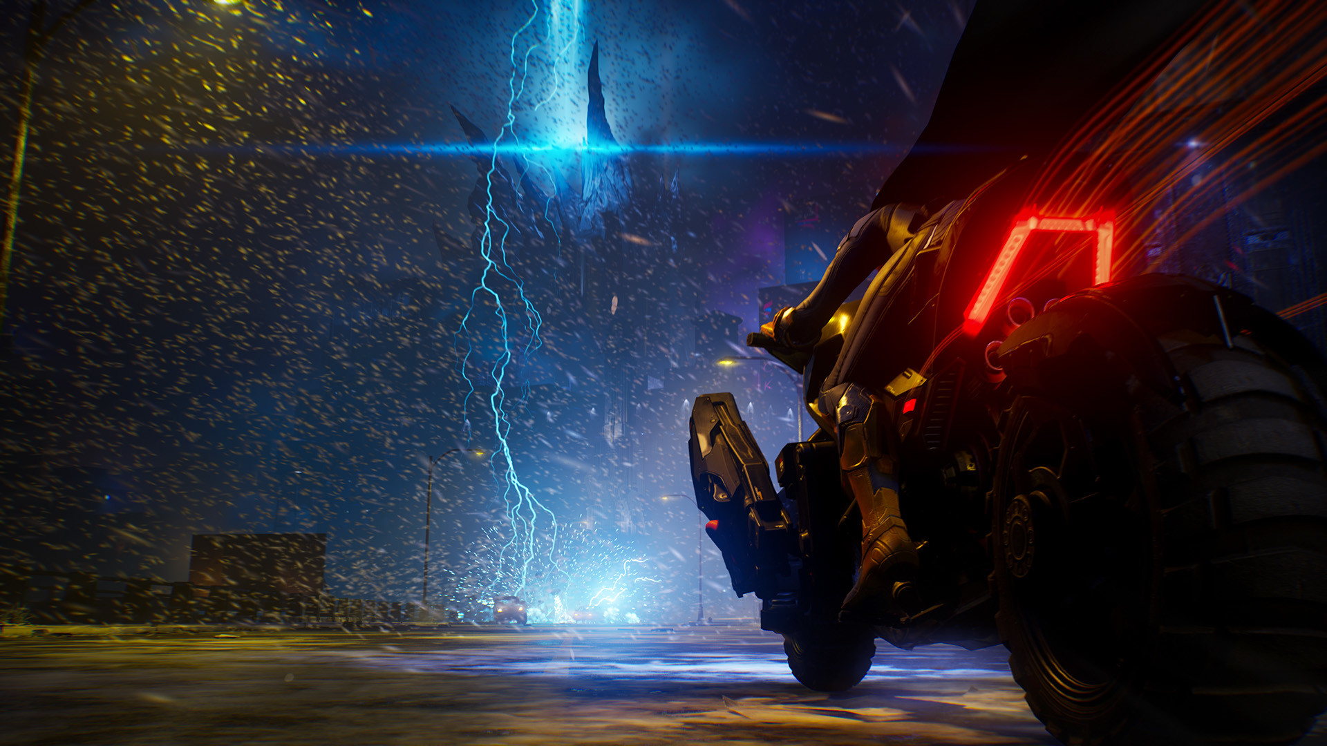Скриншот: Gotham Knights