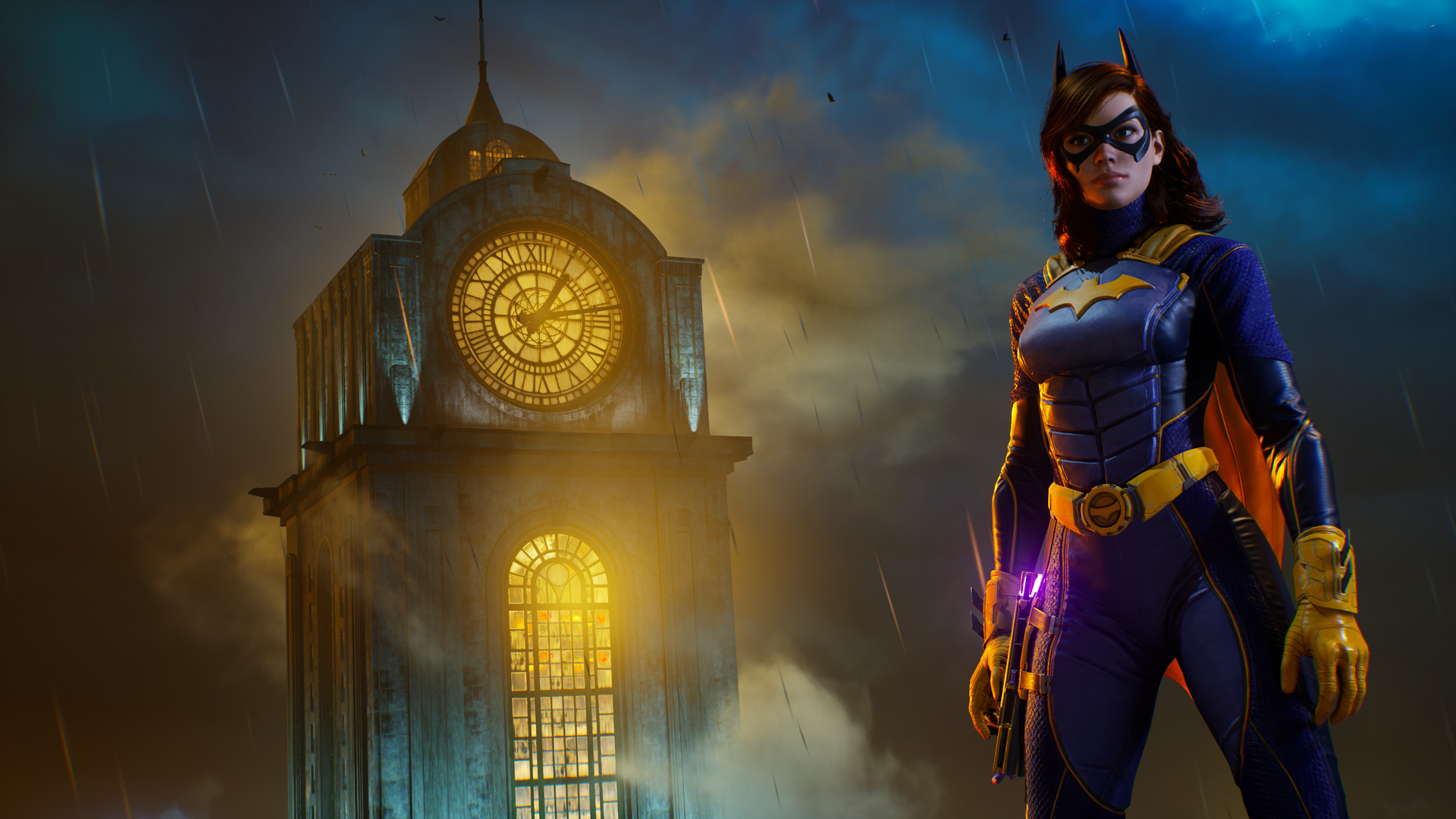 Скриншот: Gotham Knights