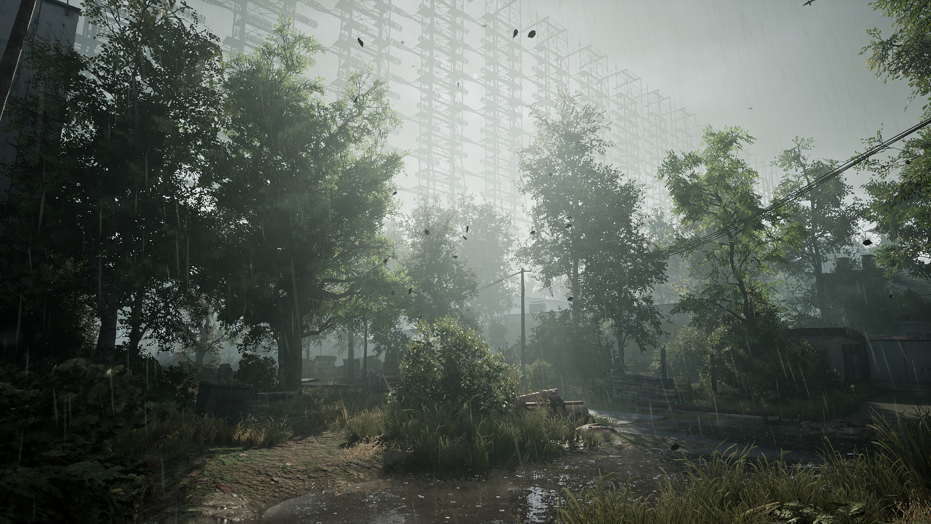 Скриншот: Chernobylite Complete Edition