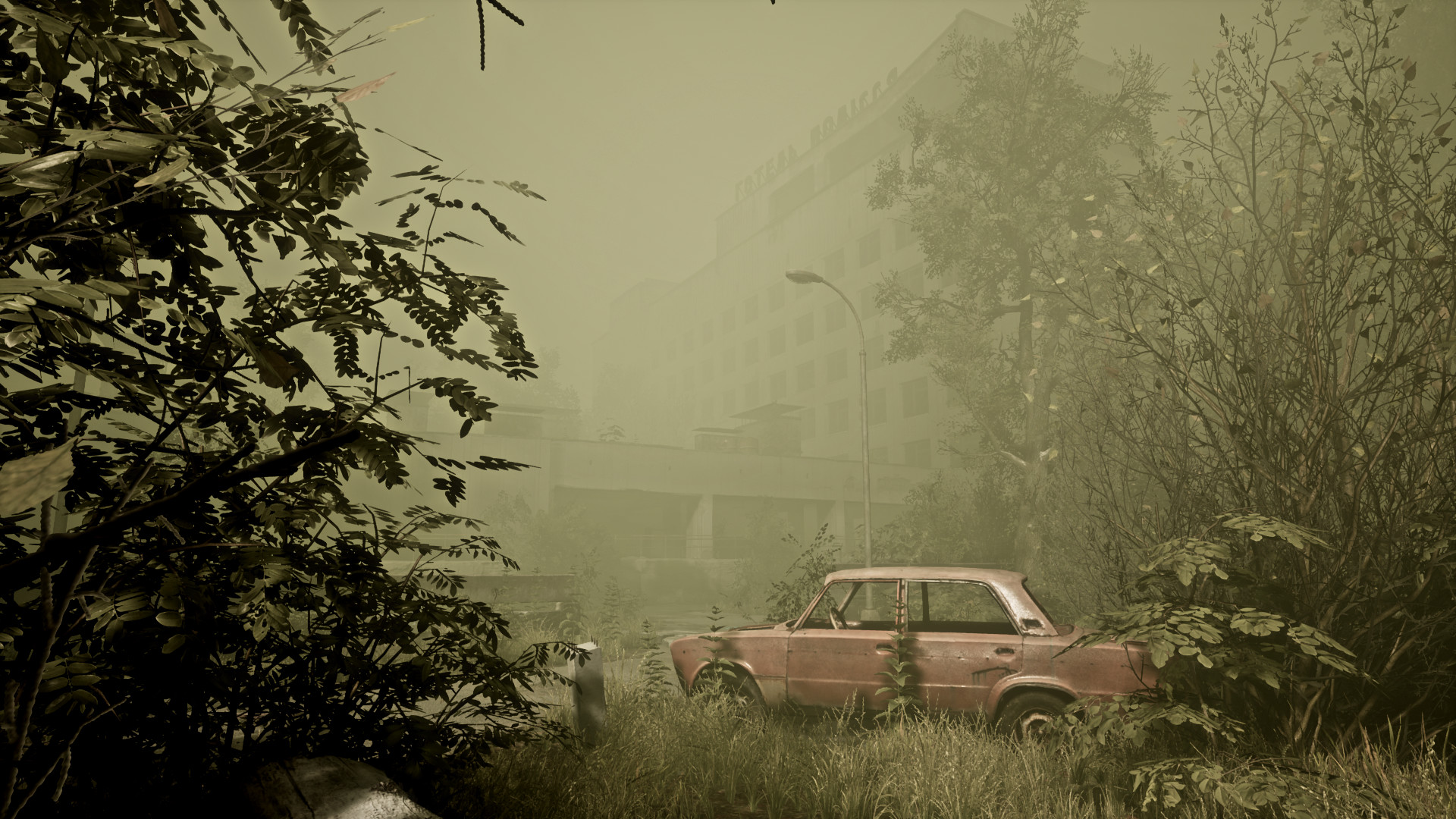 Скриншот: Chernobylite Complete Edition