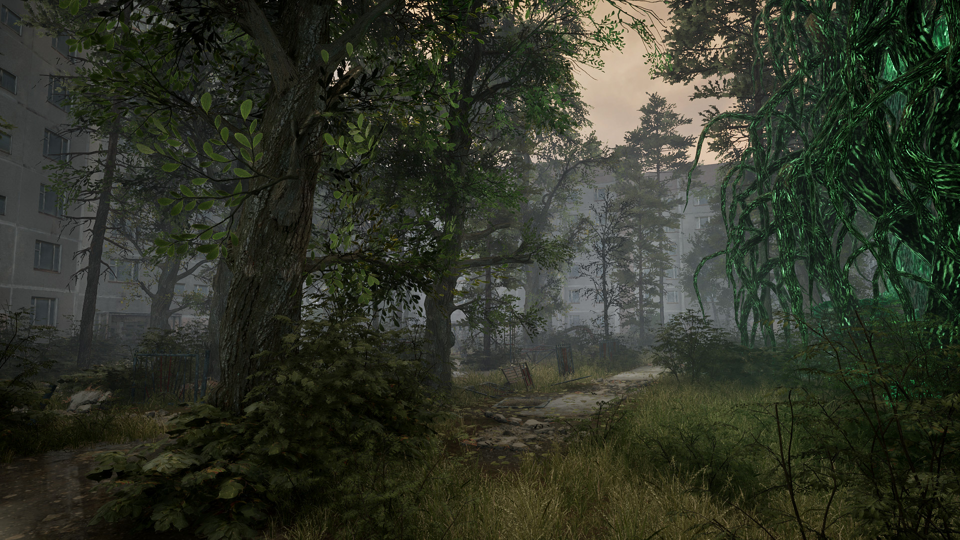Скриншот: Chernobylite Complete Edition