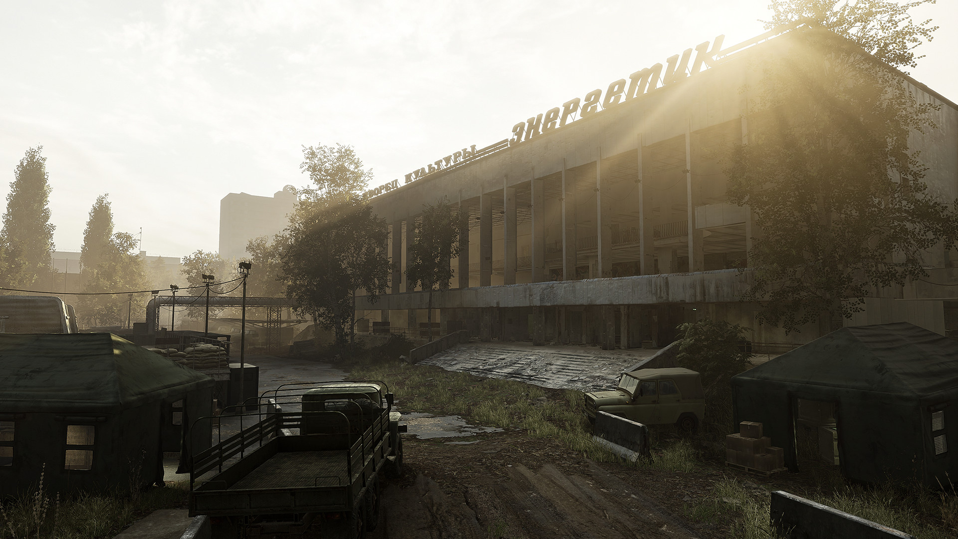 Скриншот: Chernobylite Complete Edition