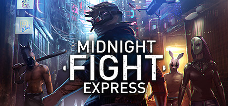 Обложка игры: Midnight Fight Express