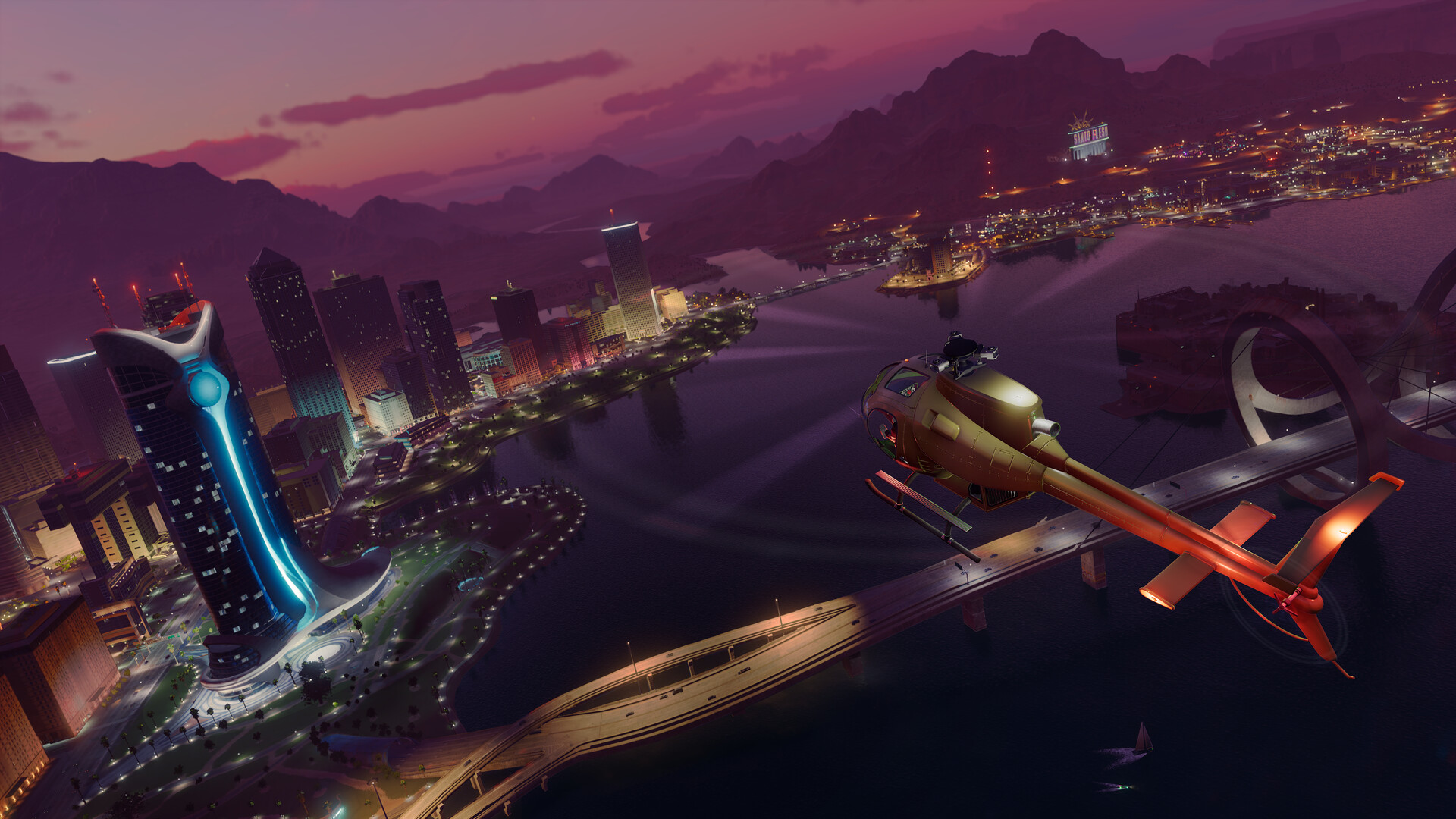 Скриншот: Saints Row
