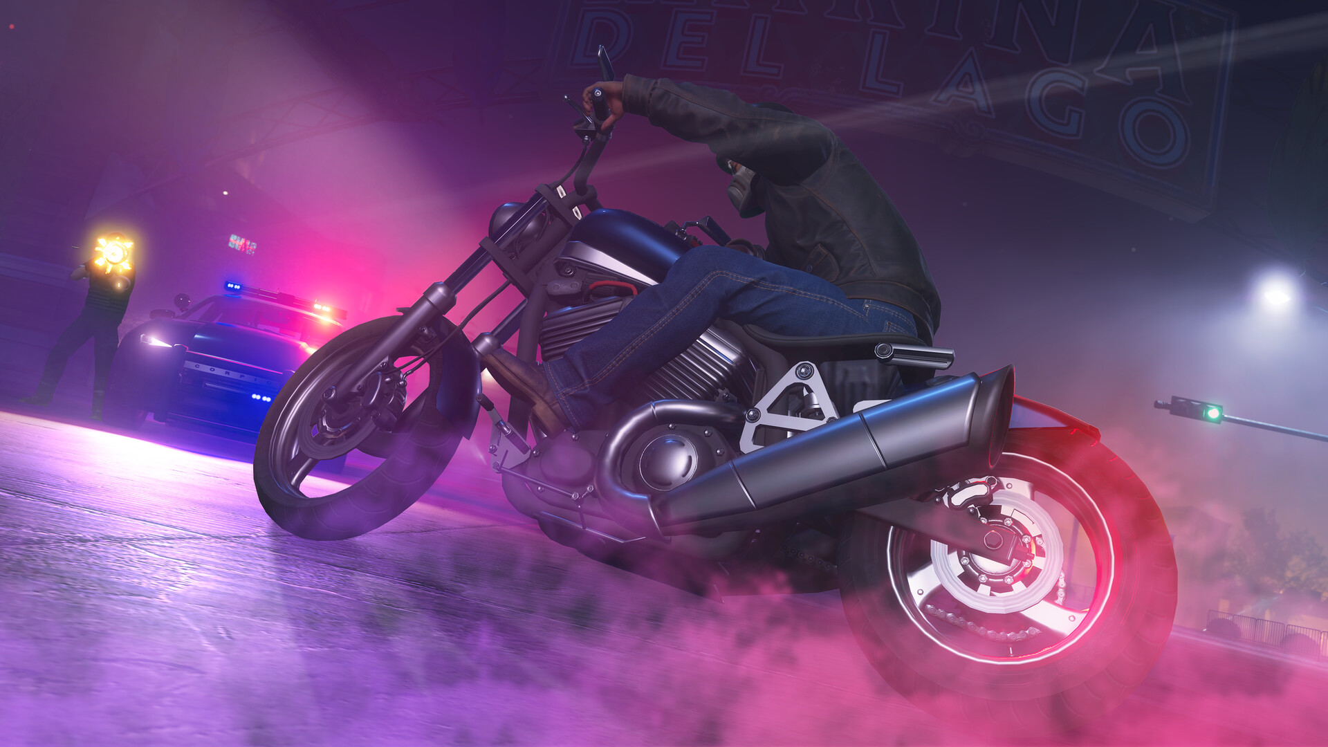 Скриншот: Saints Row