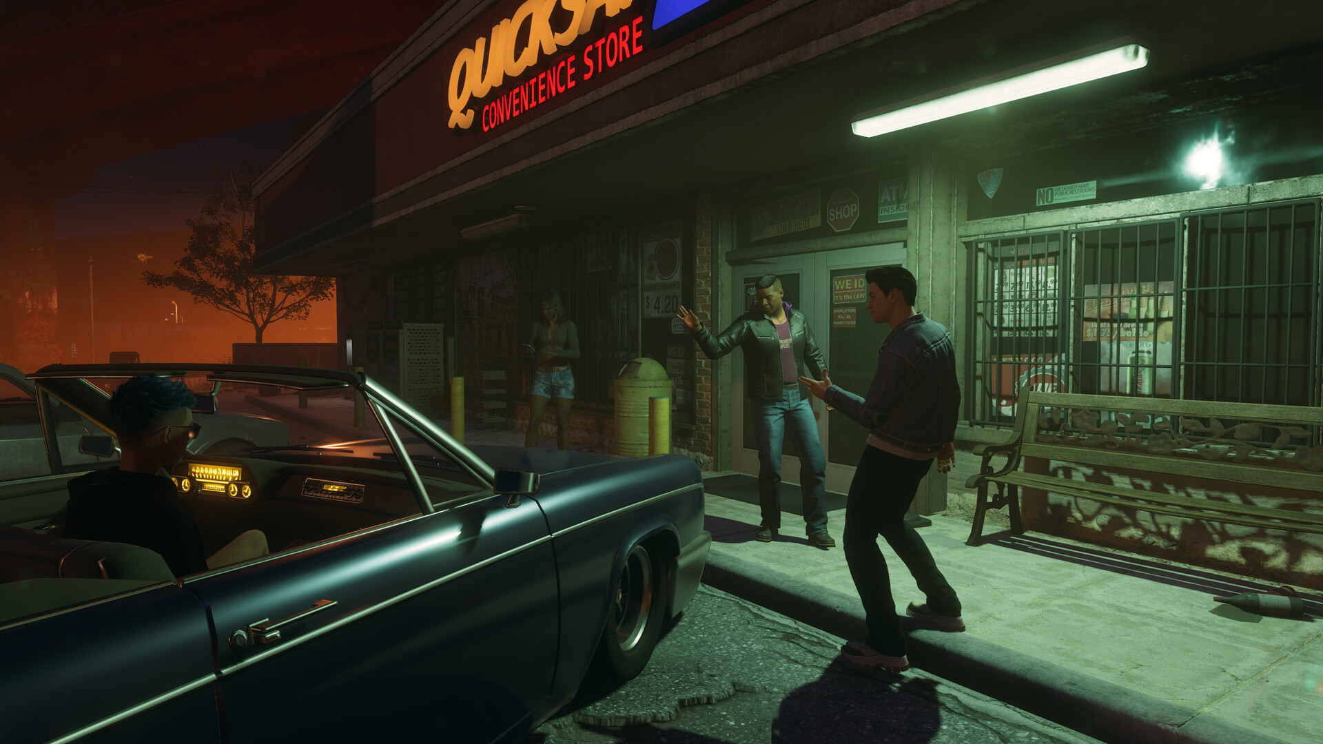 Скриншот: Saints Row