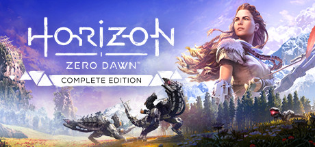 Обложка игры: Horizon Zero Dawn™ Complete Edition