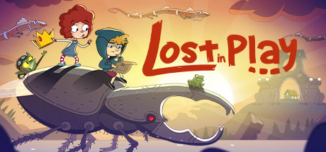 Обложка игры: Lost in Play