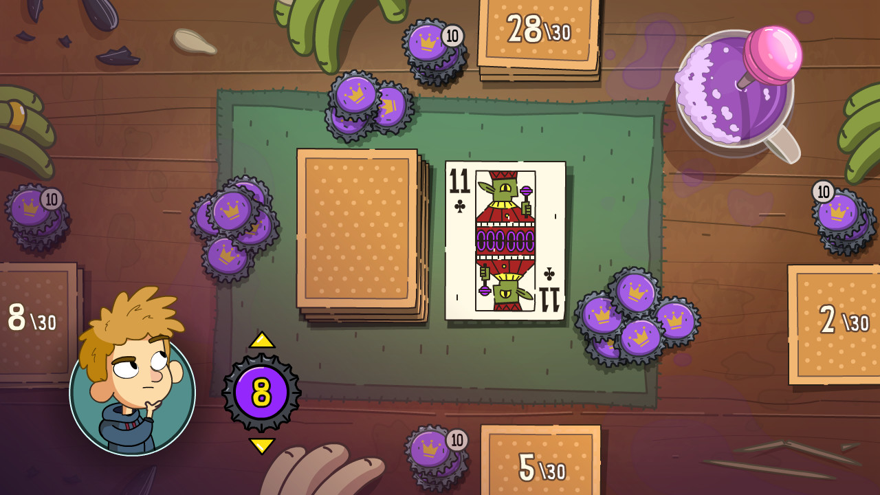 Скриншот: Lost in Play