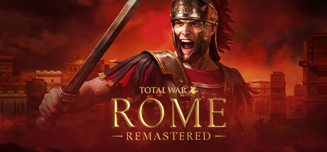 Обложка игры: Total War: ROME REMASTERED