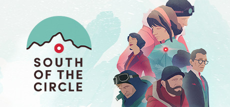 Обложка: South of the Circle