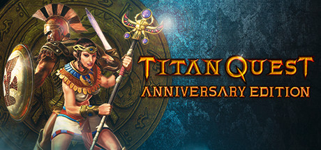 Обложка игры: Titan Quest Anniversary Edition