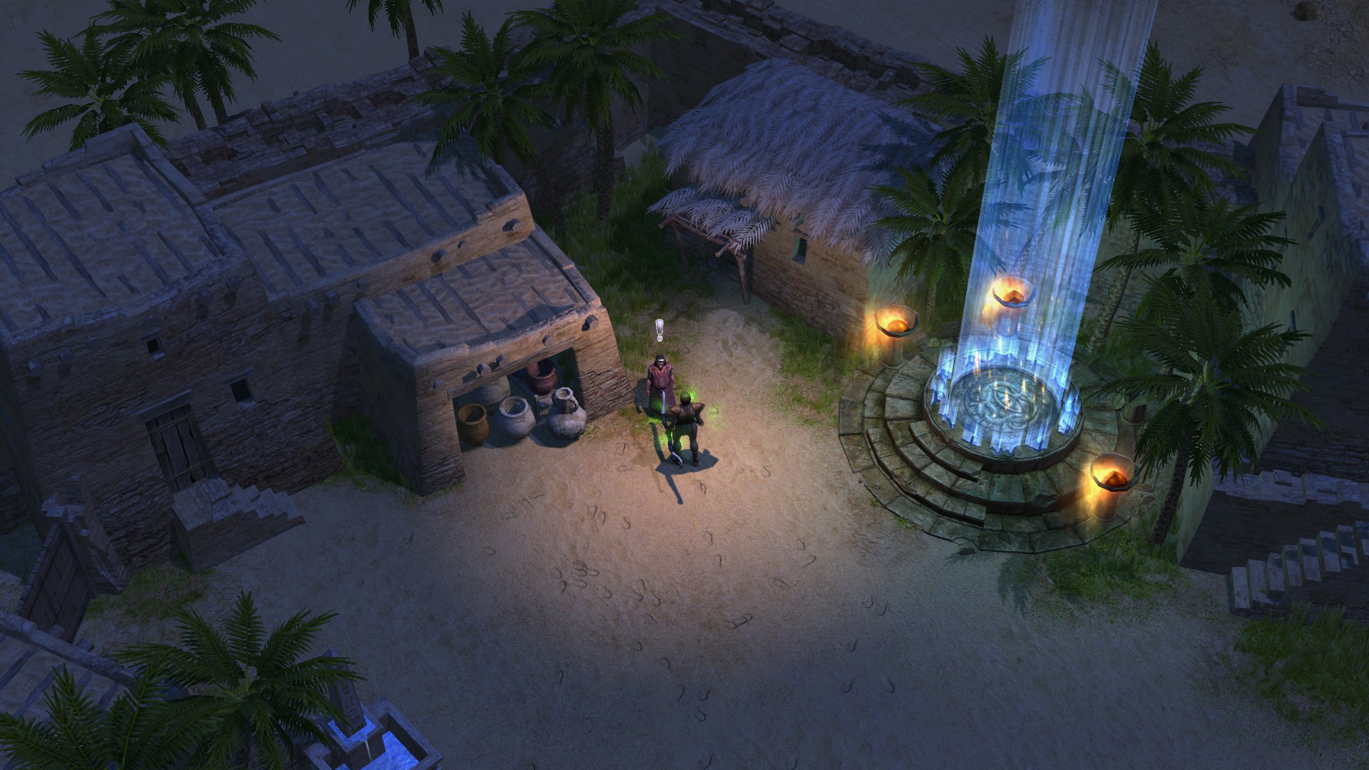 Скриншот: Titan Quest Anniversary Edition