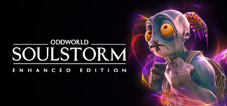 Обложка игры: Oddworld: Soulstorm Enhanced Edition