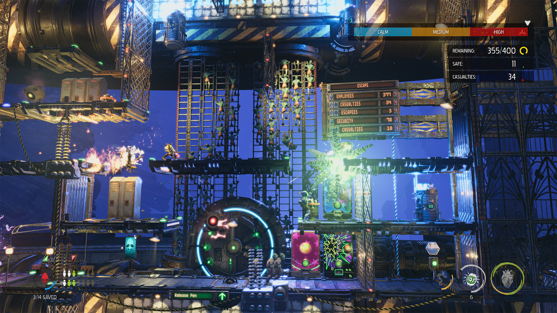 Скриншот: Oddworld: Soulstorm Enhanced Edition