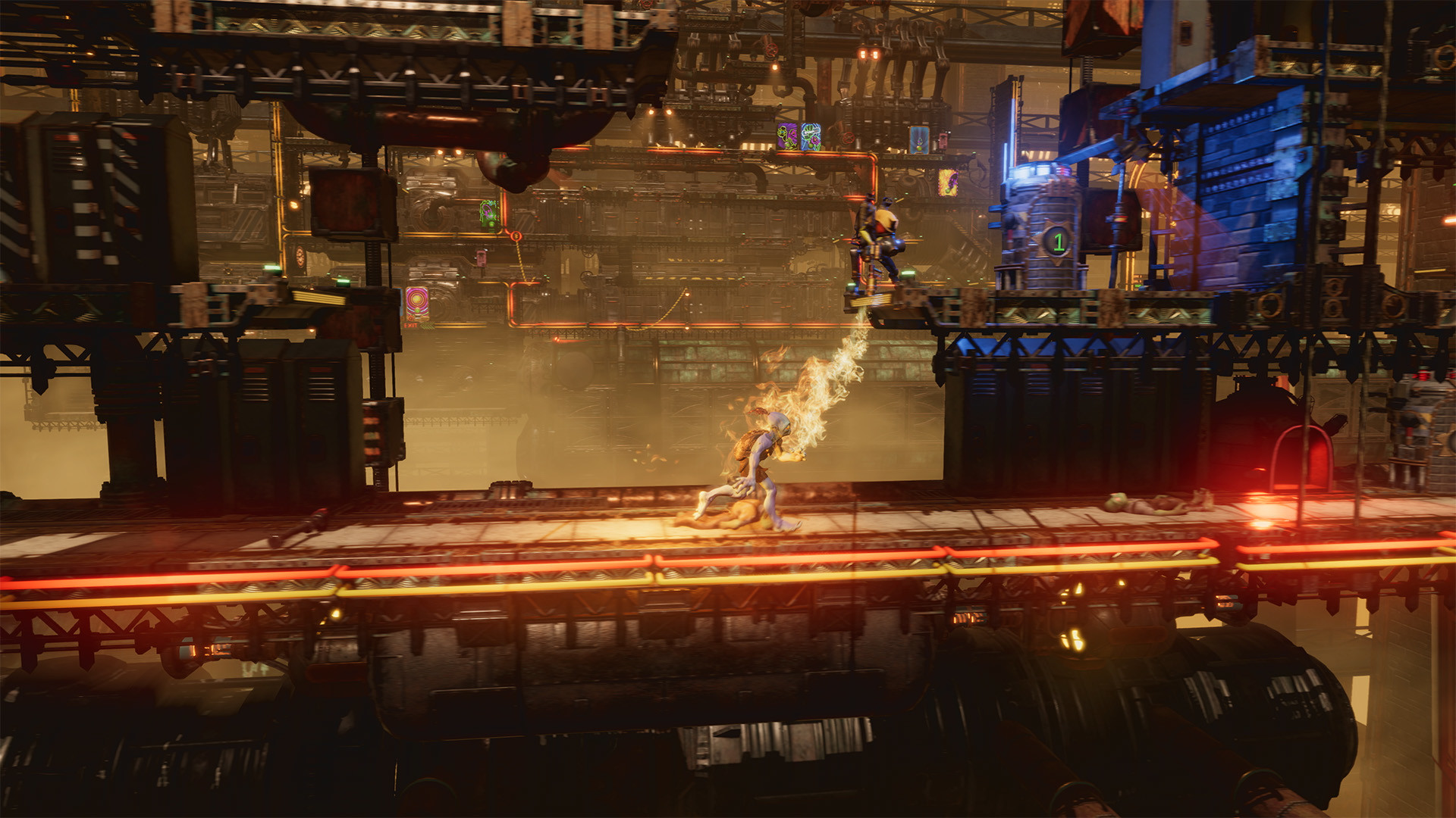 Скриншот: Oddworld: Soulstorm Enhanced Edition