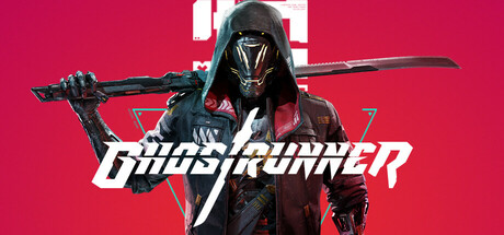 Обложка игры: Ghostrunner