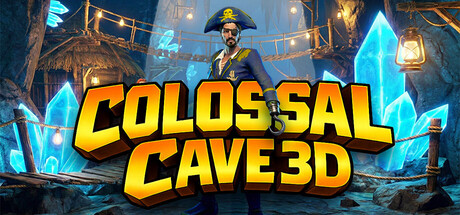 Обложка игры: Colossal Cave