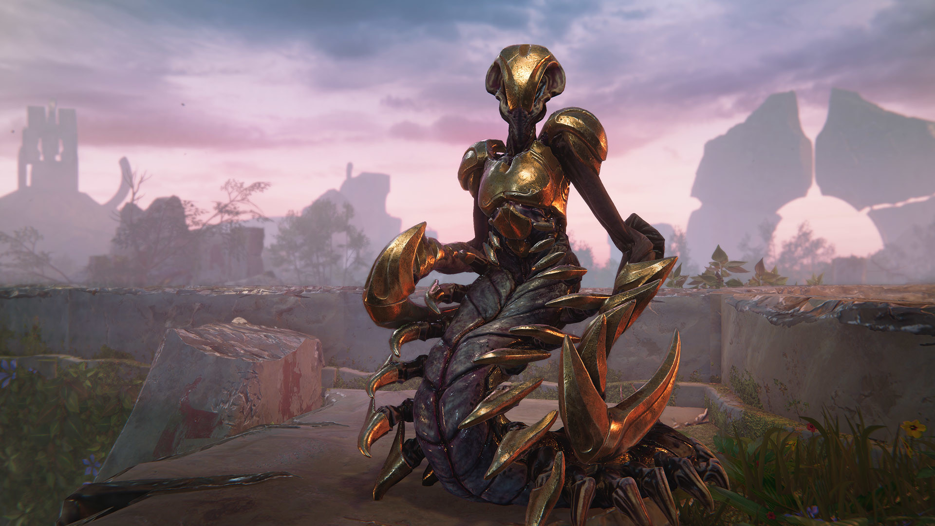 Скриншот: Phoenix Point
