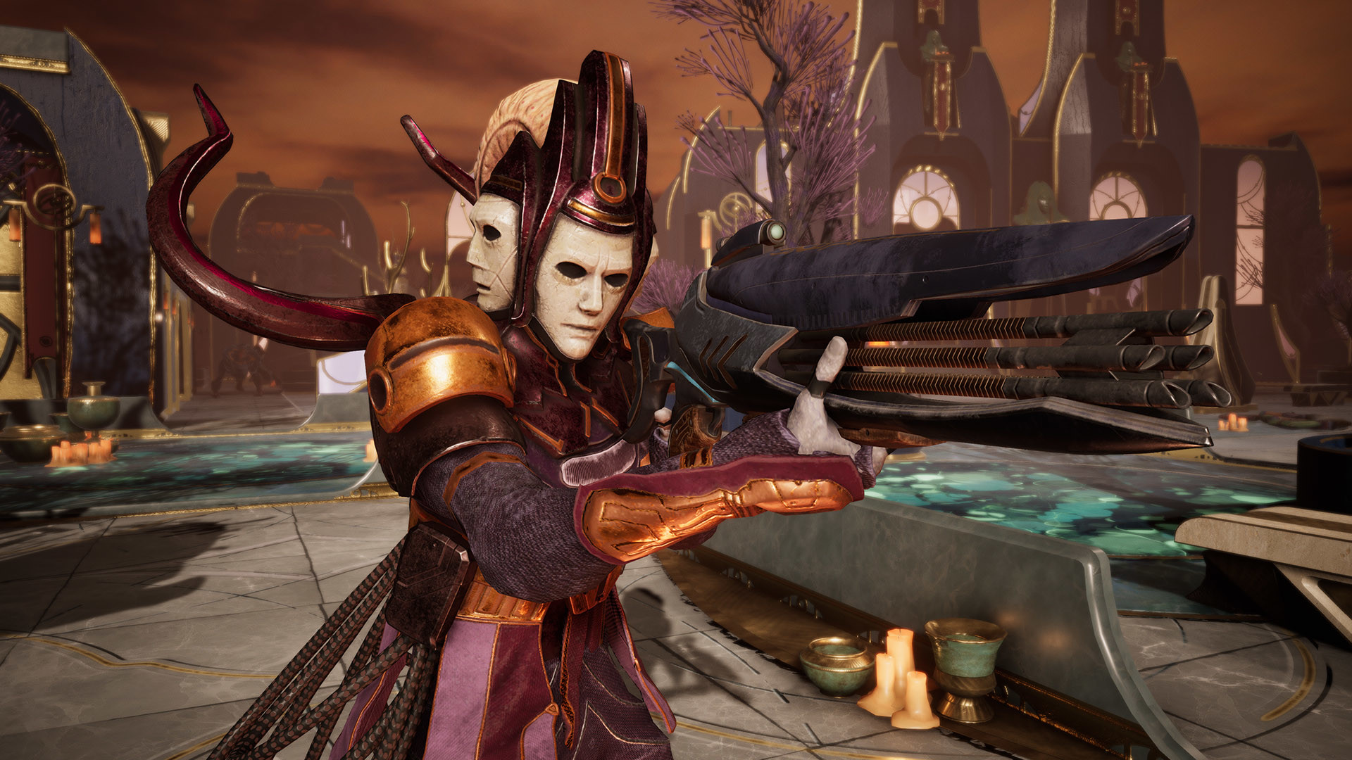 Скриншот: Phoenix Point