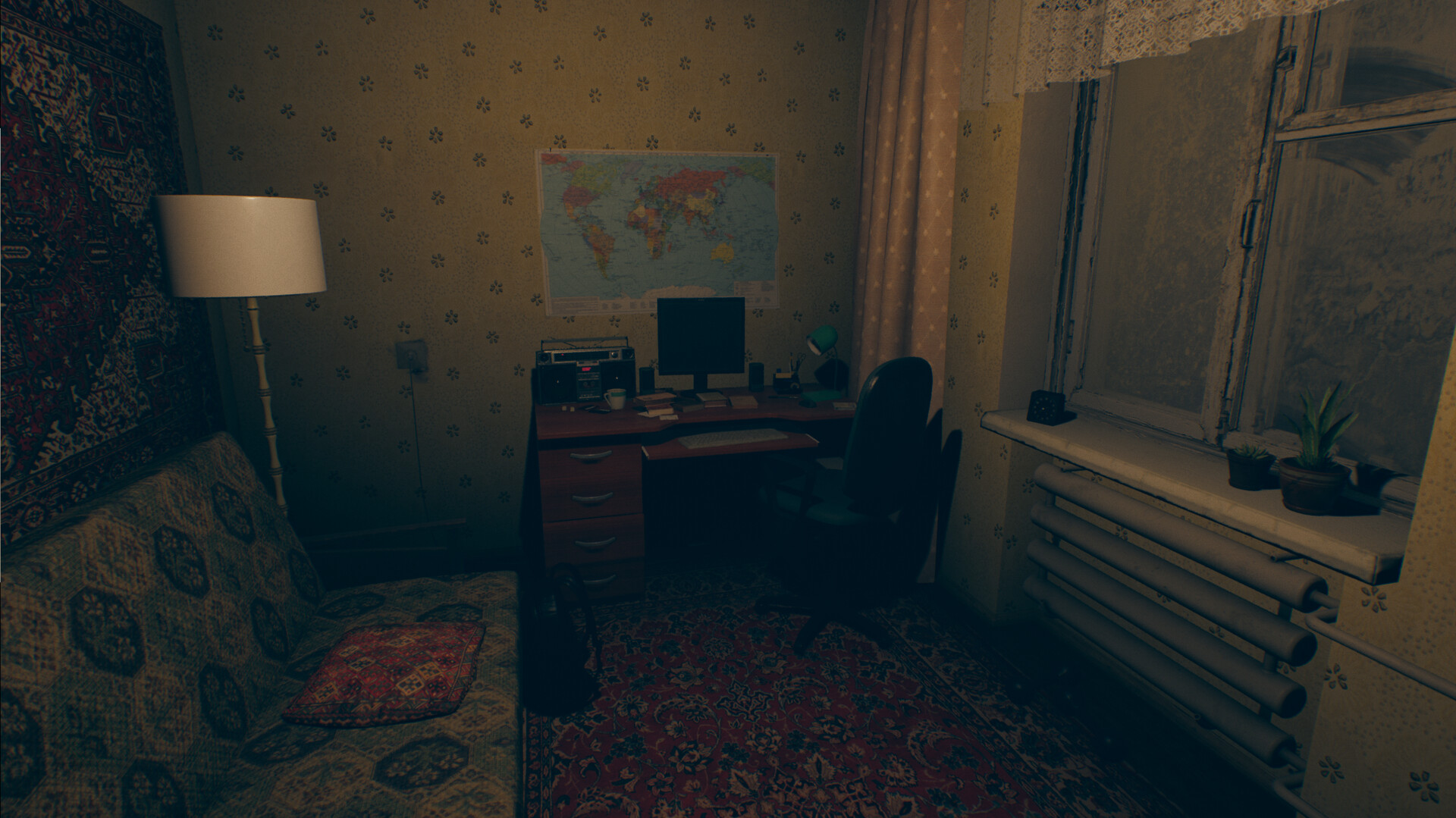 Скриншот: September 7th