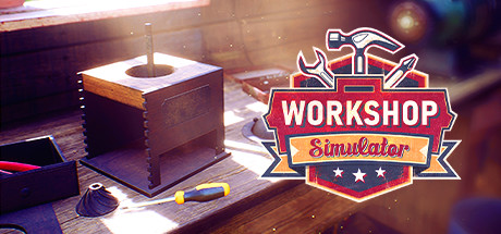 Обложка игры: Workshop Simulator