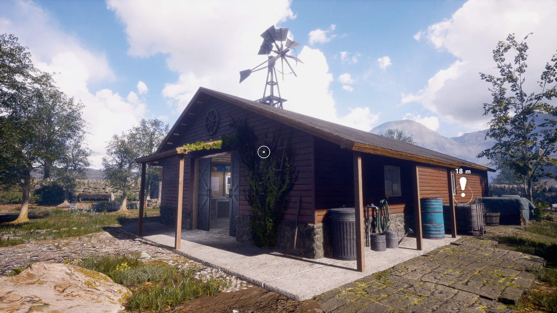Скриншот: Workshop Simulator