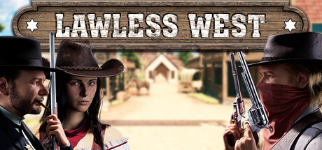 Обложка игры: Lawless West