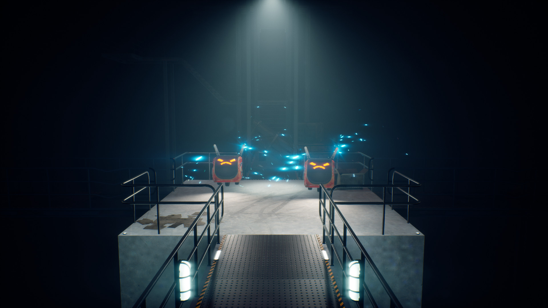 Скриншот: The Entropy Centre