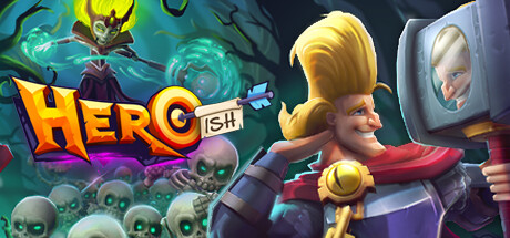 Обложка игры: HEROish