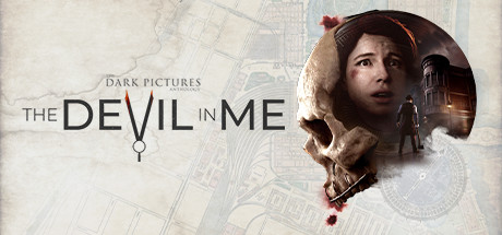 Обложка игры: The Dark Pictures Anthology: The Devil in Me