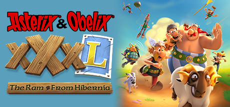 Обложка игры: Asterix & Obelix XXXL : The Ram From Hibernia
