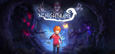 Обложка игры: In Nightmare