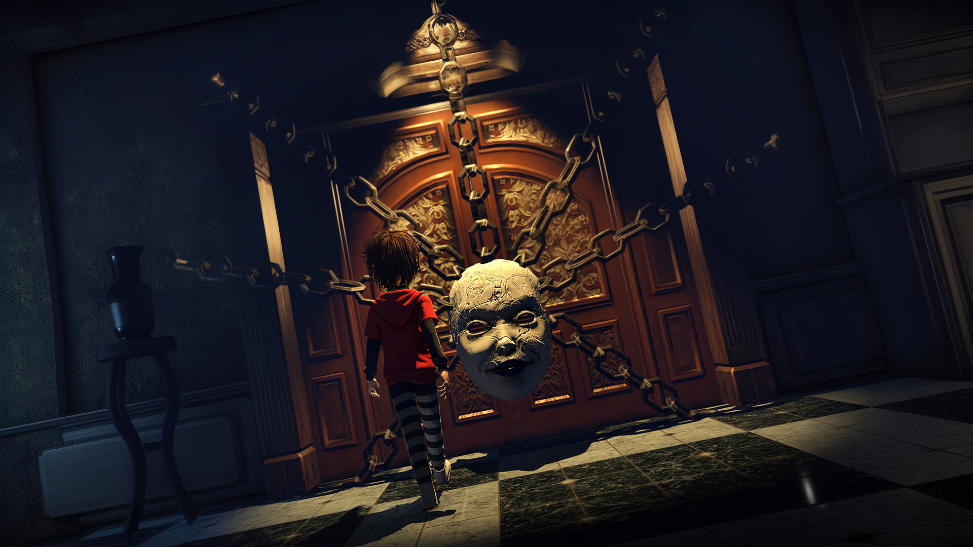 Скриншот: In Nightmare