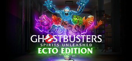 Обложка игры: Ghostbusters: Spirits Unleashed Ecto Edition